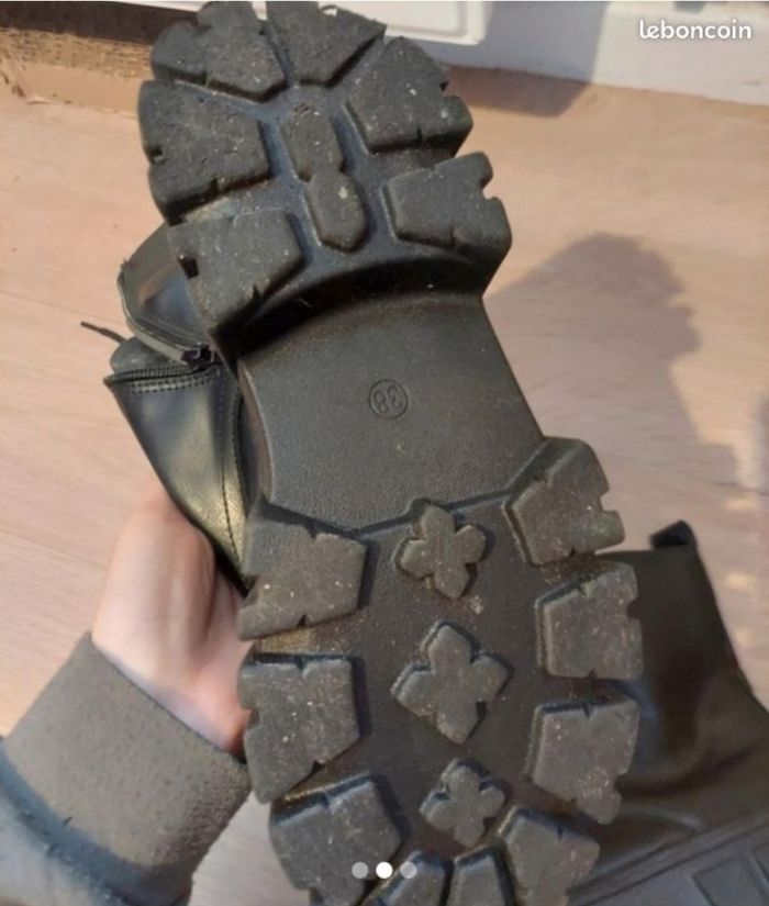 Bottines - photo numéro 2
