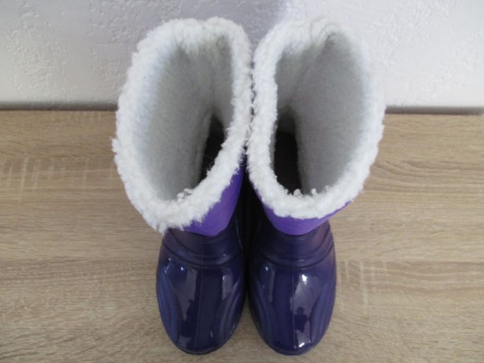 Bottes de neige pointure 32 - photo numéro 7