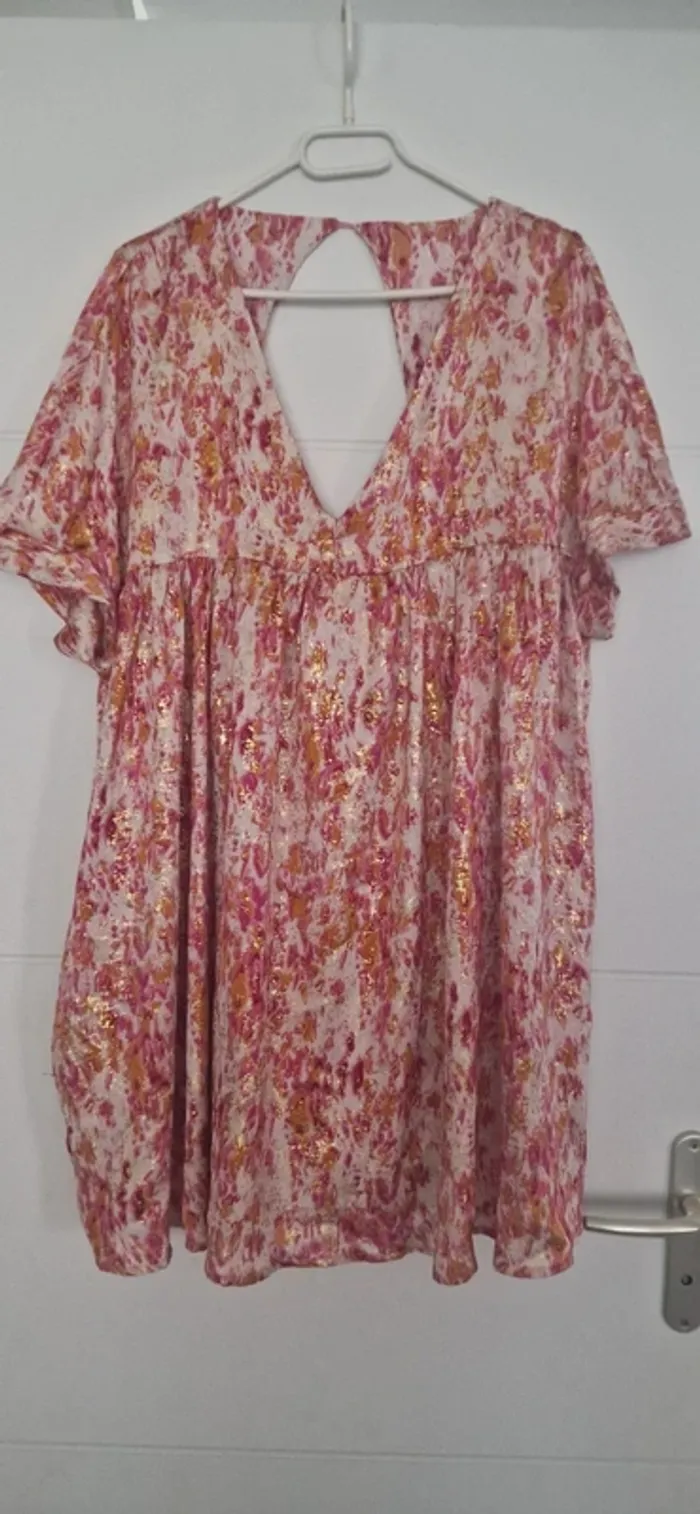 Robe short