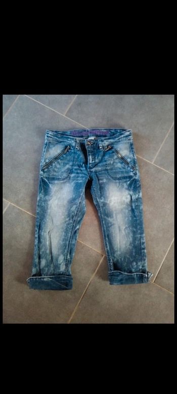 Pantacourt la redoute taille 38