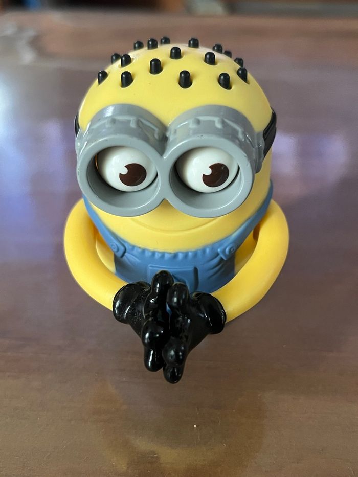 3 figurines Minions - photo numéro 3