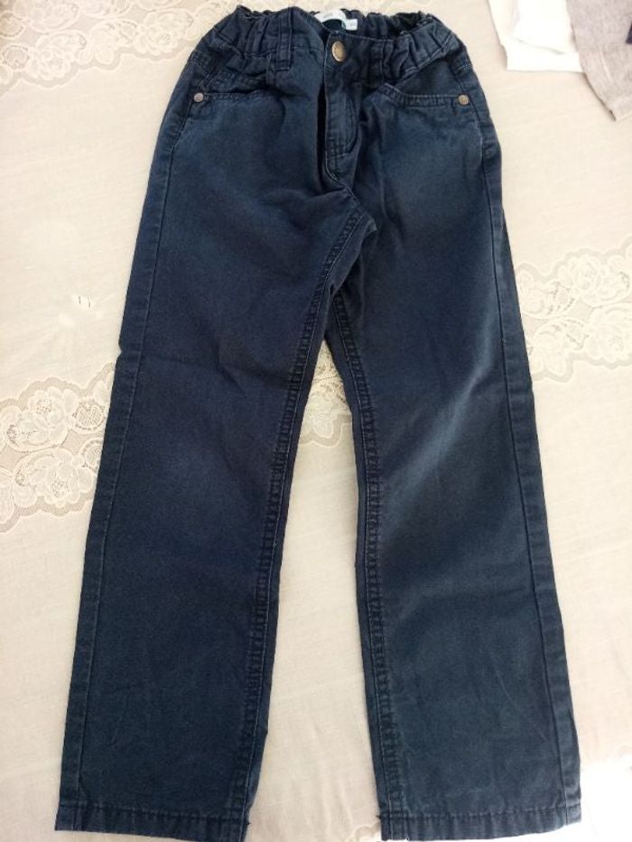 pantalon garçon 6ans