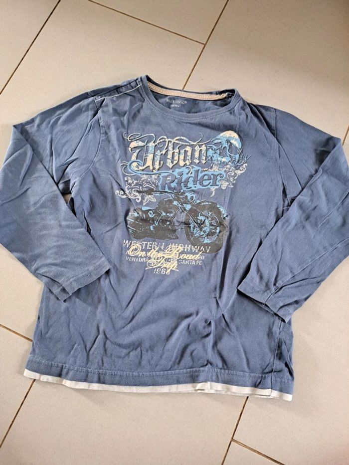T-shirt 10 ans