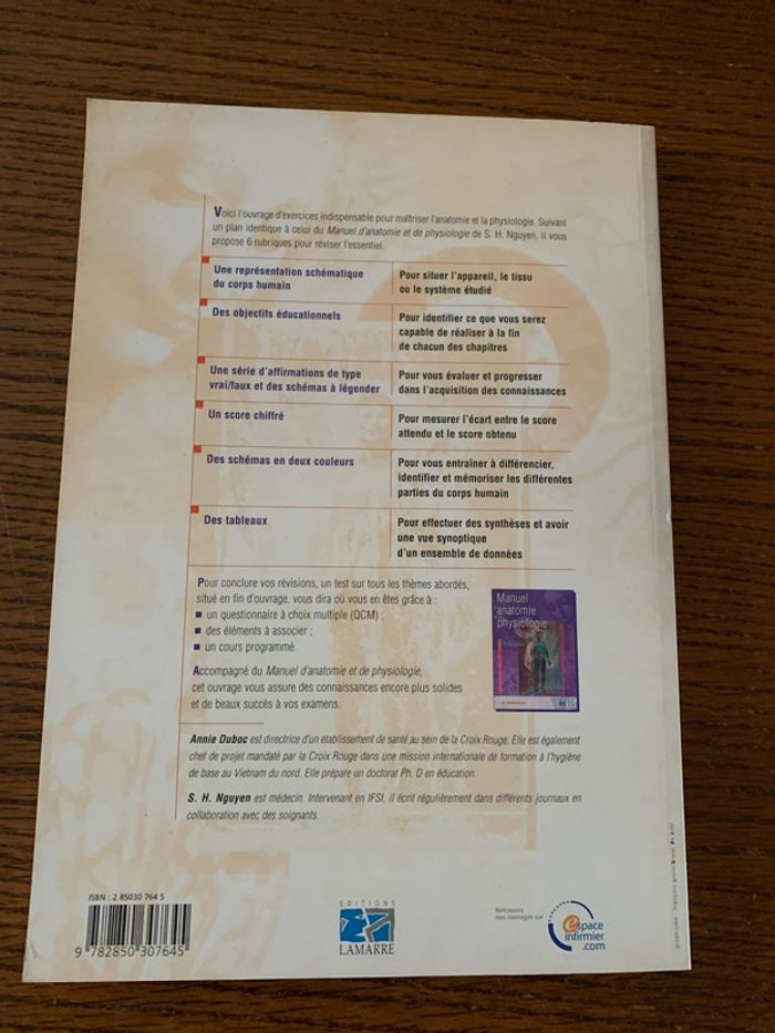 1600 questions en anatomie et physiologie - photo numéro 2