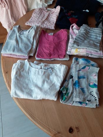 Lot 5 ans fille (plus de 15 articles)