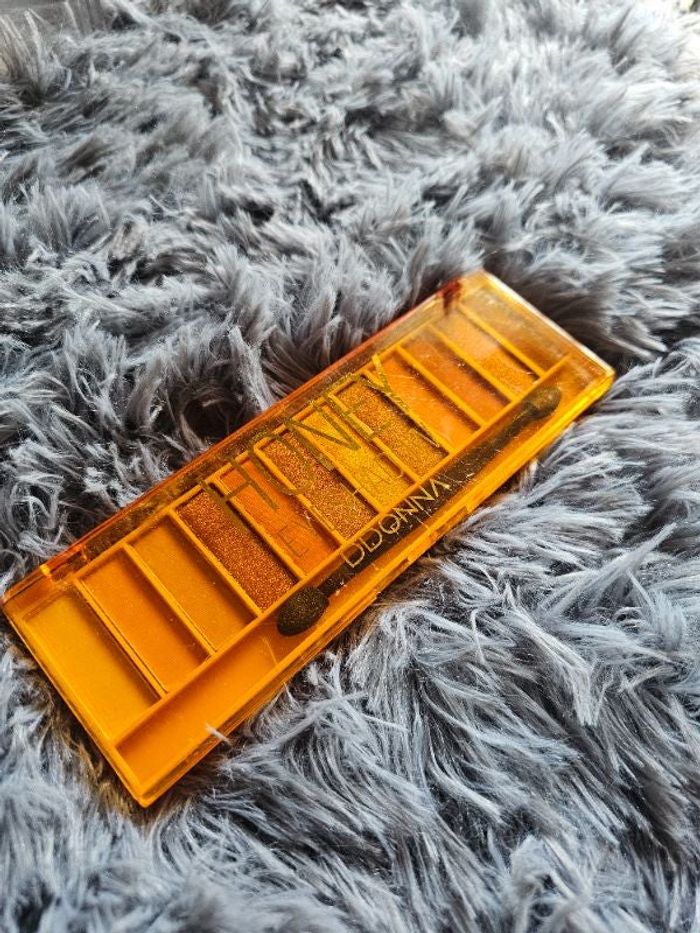 Palette fards D'Donna - Honey 11186D