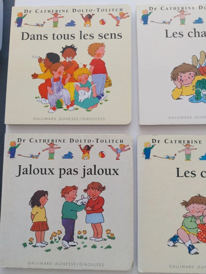 Dolto x6 - photo numéro 2