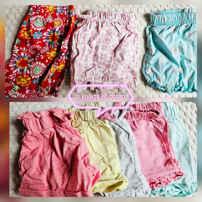 Gros lot été fille - 18 mois - photo numéro 2