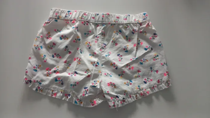 Joli short fleuri Palomino - photo numéro 6