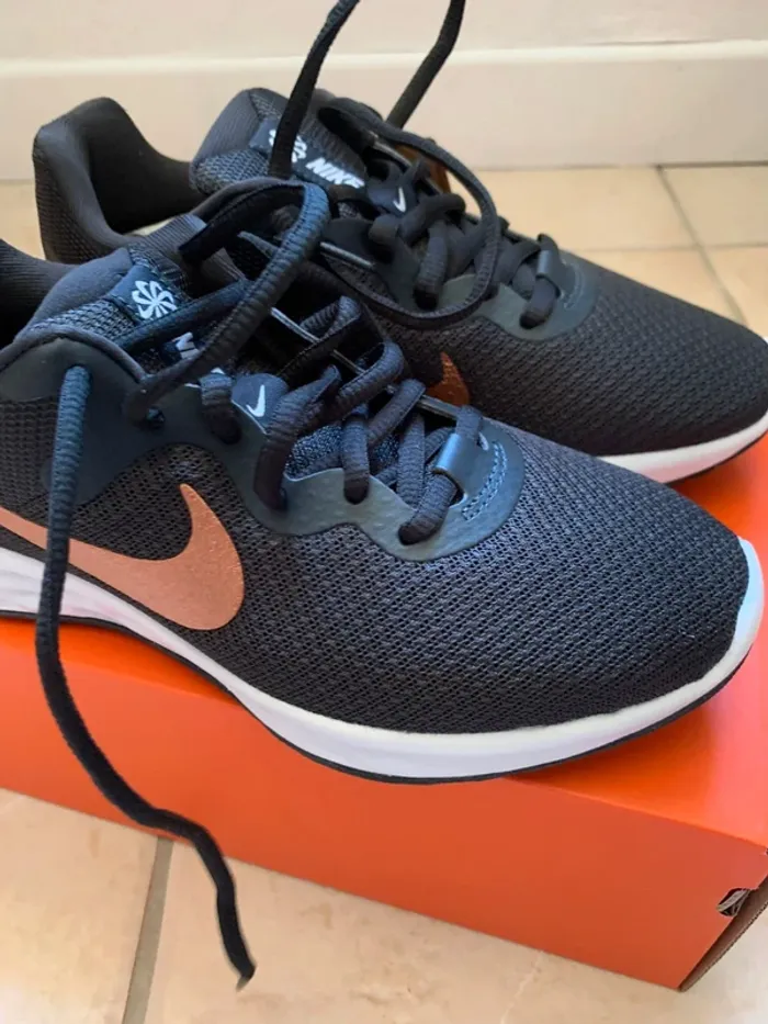 Baskets sneakers Nike fille - photo numéro 11