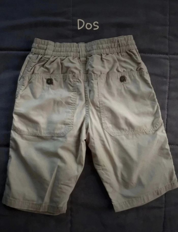 🌴 Joli bermuda beige (3-4 ans) 🌴 - photo numéro 2