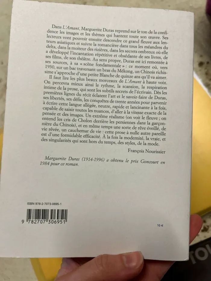 L’amant - photo numéro 7