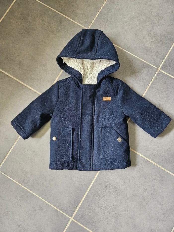Manteau 6 mois - photo numéro 2