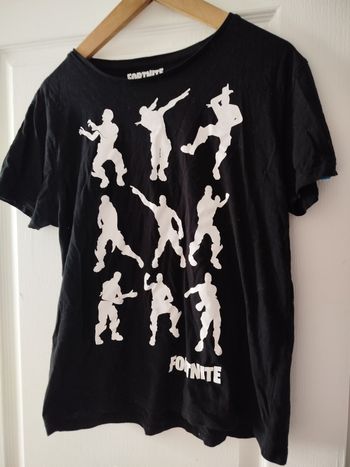 T-shirt fornite 