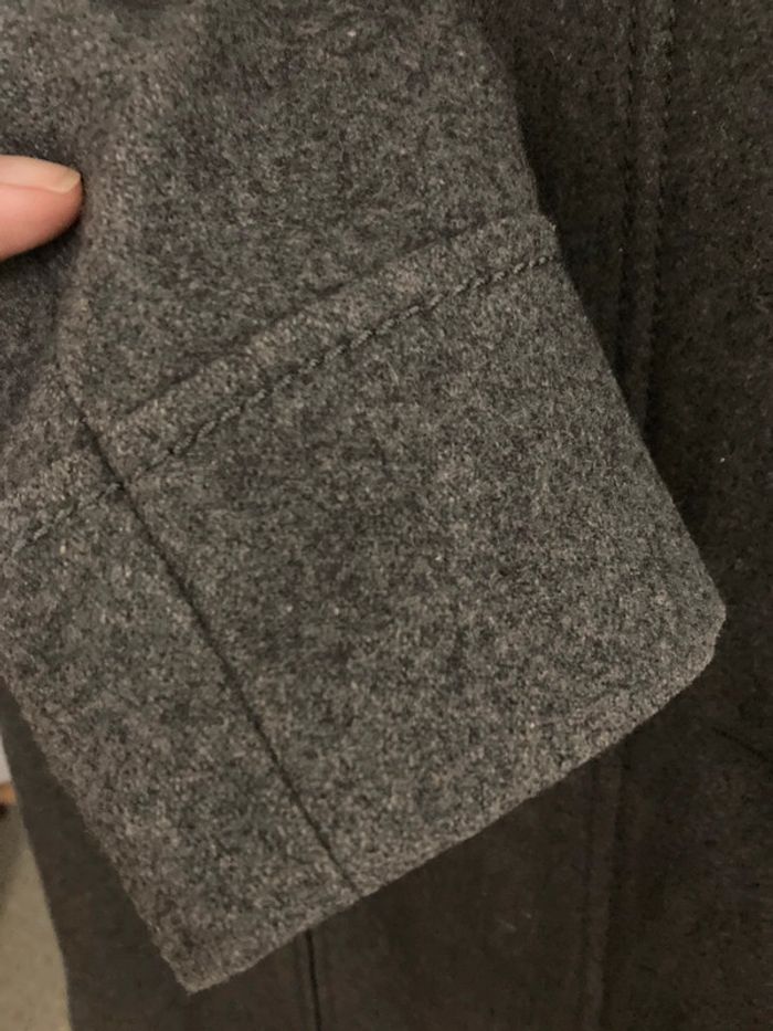 Duffle coat camaïeu taille 42 - photo numéro 7