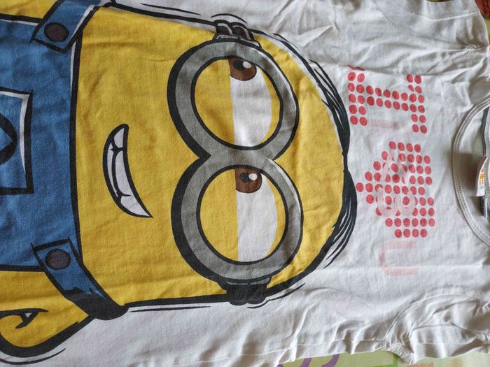 Tee-shirt 5/6 ans - photo numéro 2