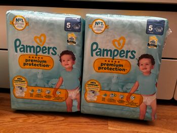 Pampers Premium T5 x2