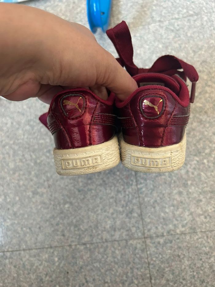 Basket puma - photo numéro 5