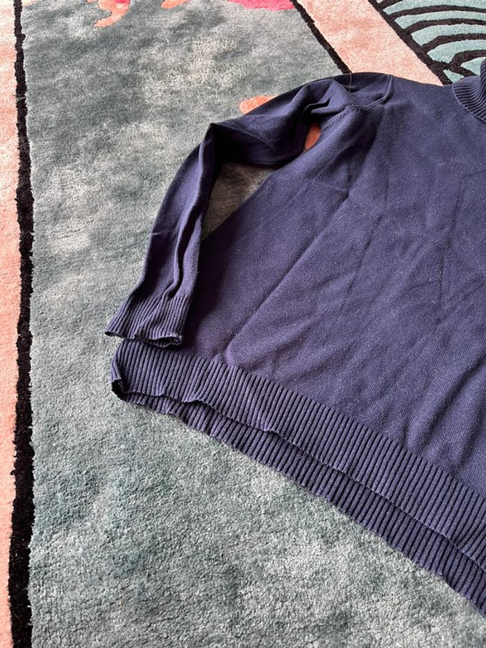 Pull col roulé - photo numéro 3