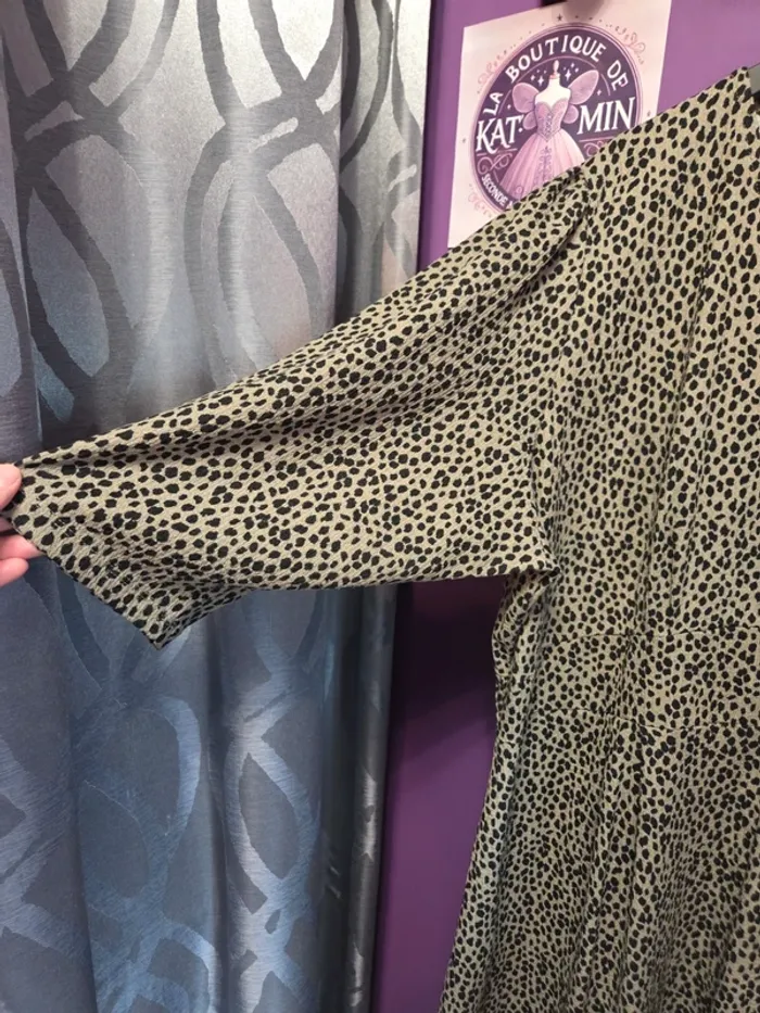 Robe longue fluide M&S Mode – T52/54 - photo numéro 4