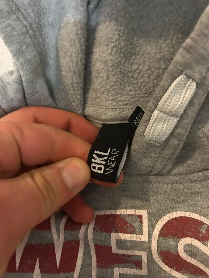 Pull à capuche enfant - photo numéro 6