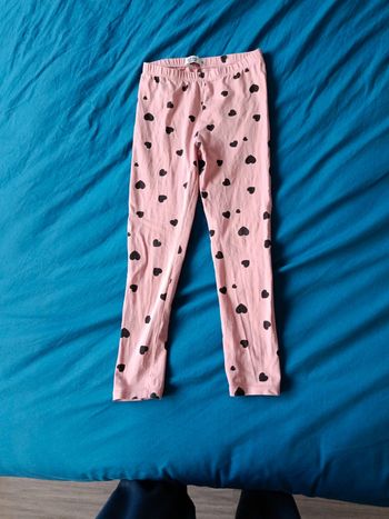 Legging Gémo taille 8ans