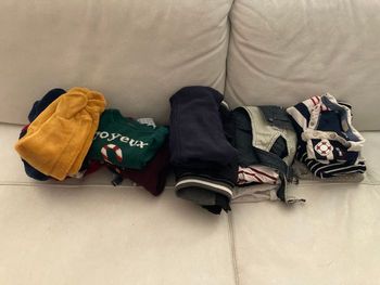 Lot 12 mois 21 pièces