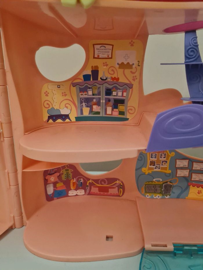 Maison Littlest Pet shops - photo numéro 3