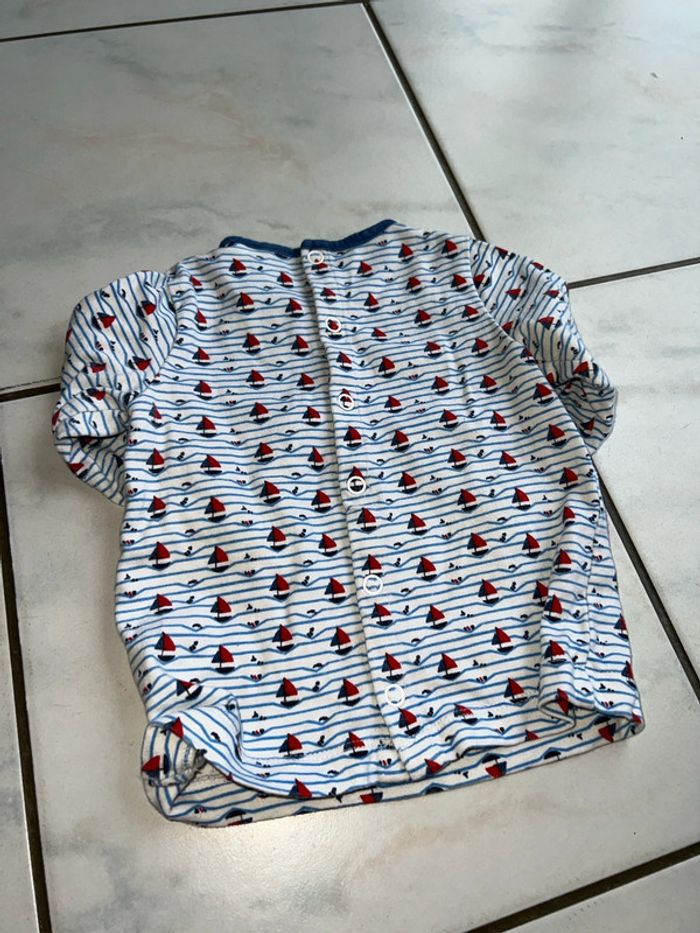 Haut manche longue - photo numéro 2