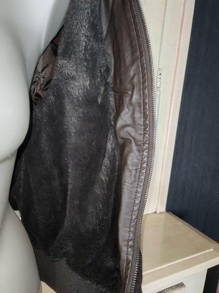 Blouson fourré - photo numéro 5