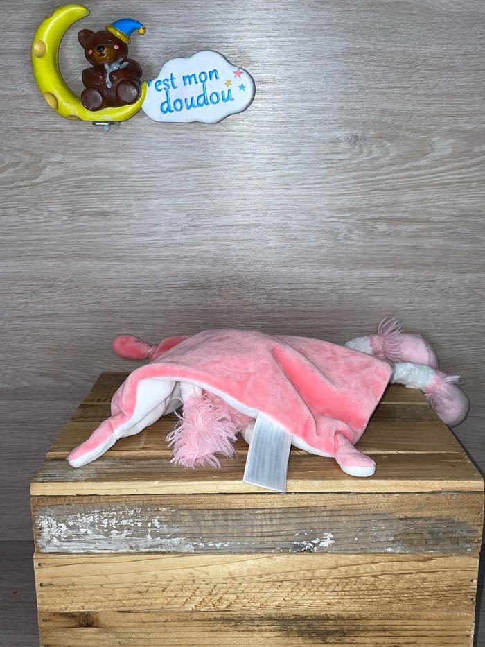 TEX18 doudou licorne 🦄 tex - photo numéro 2