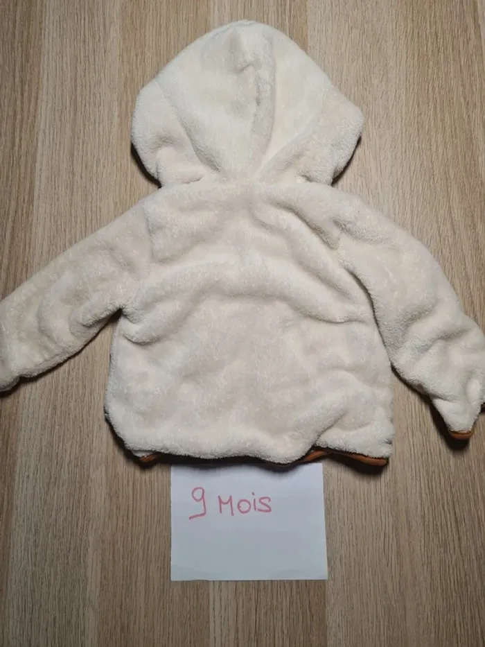 Gilet chaud - photo numéro 2