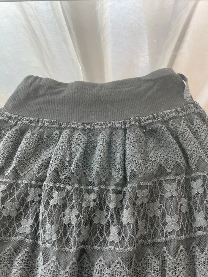 Jupe noire en taille 36 - photo numéro 10