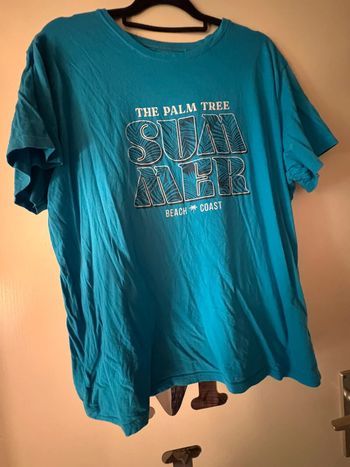 T-shirt taille xxl
