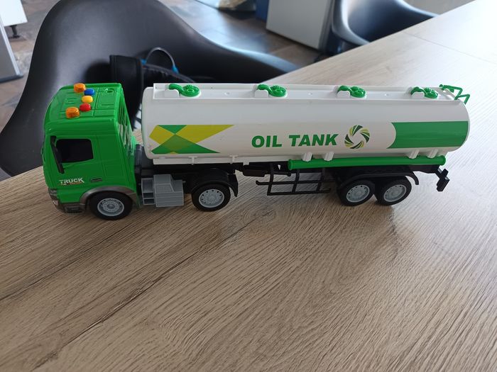 Camion citerne