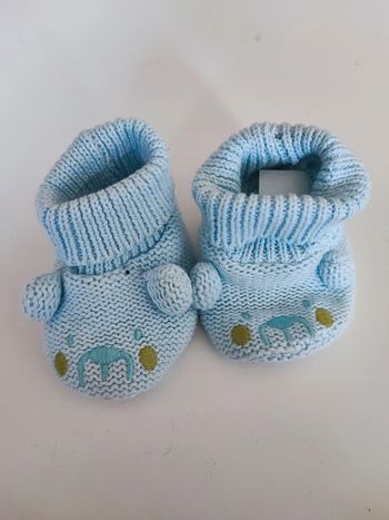 Chaussons de naissance