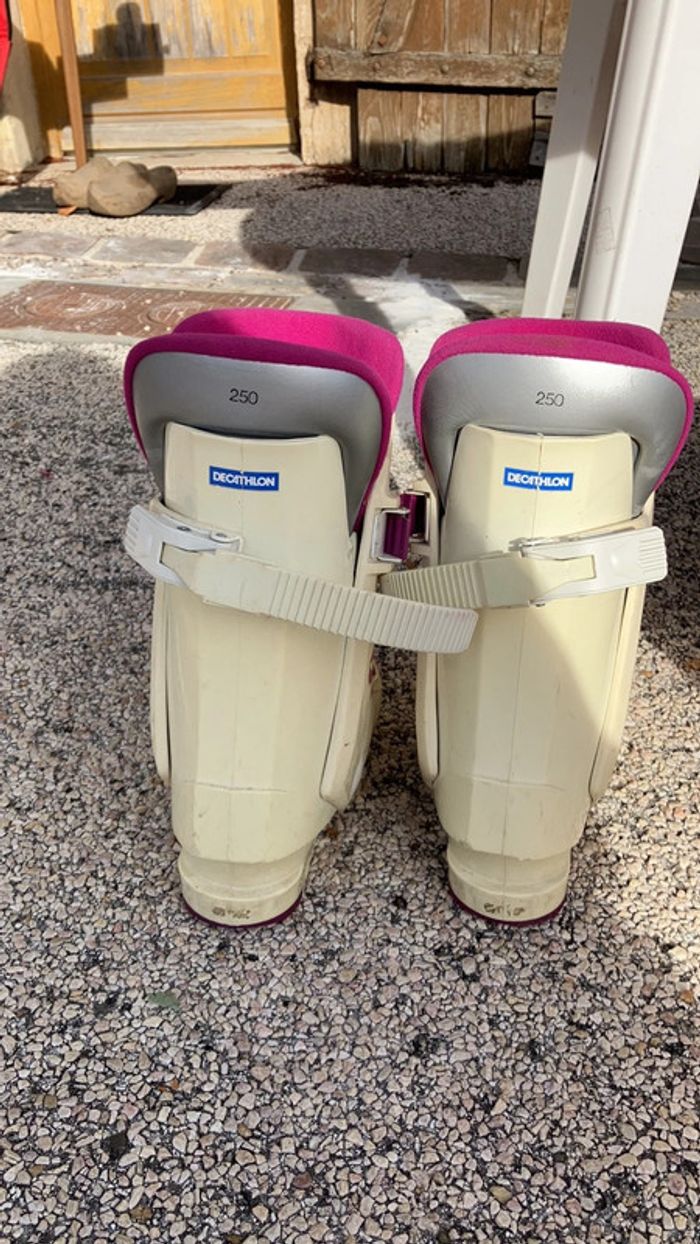 Chaussures de ski - photo numéro 7
