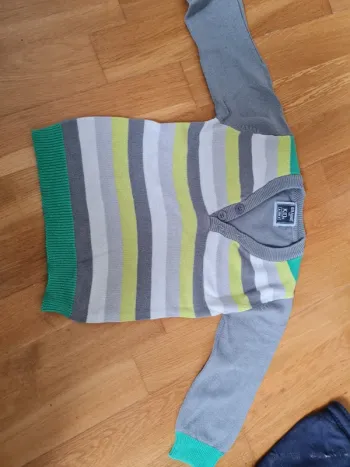Petit pull