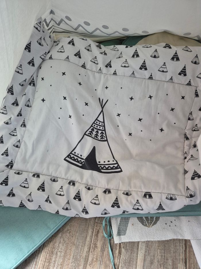 Tipi indien - photo numéro 4