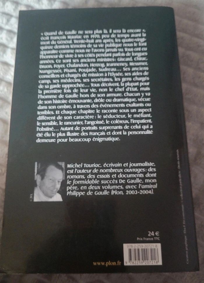 Vivre avec de Gaulle - photo numéro 2