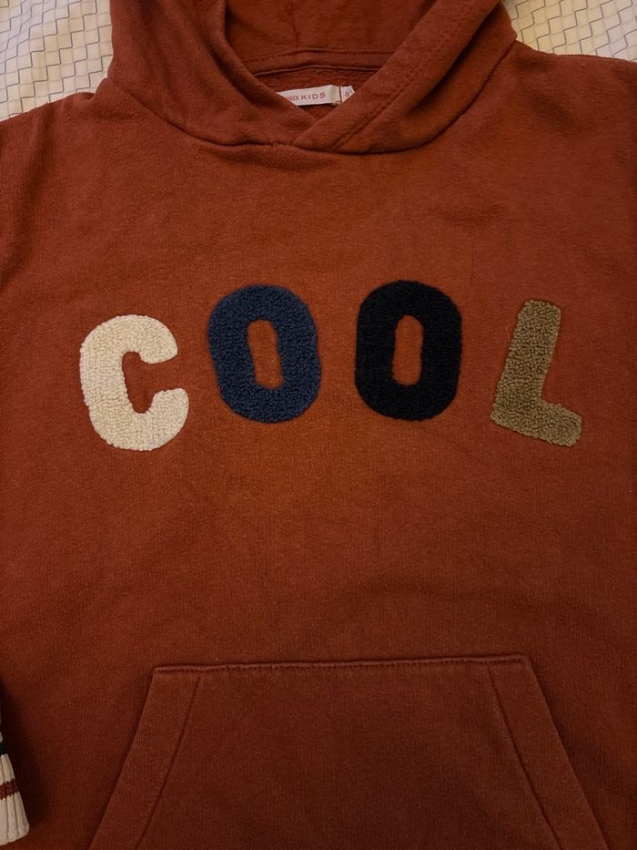 Sweat 8 ans - photo numéro 2