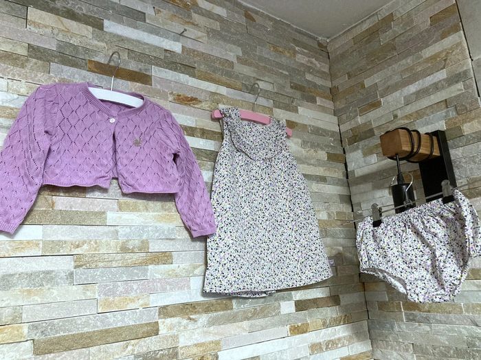 18mois ensemble sergent major