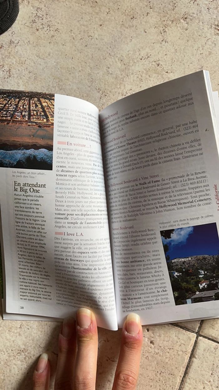 Guide touristique Etats-Unies Ouest Guides Mondeos - photo numéro 4