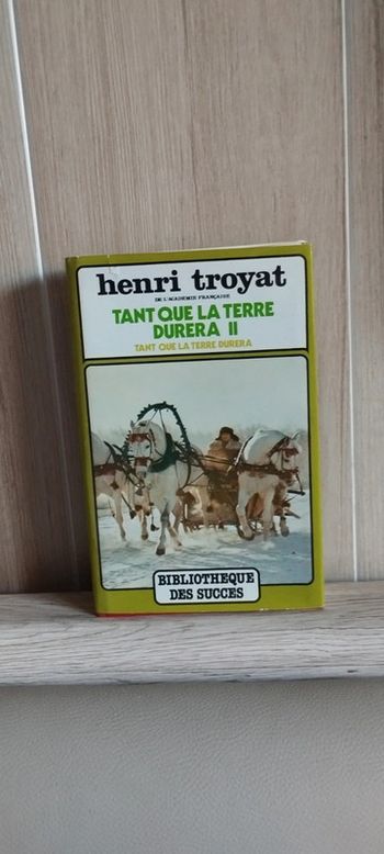 Tant que la terre durera tome 2