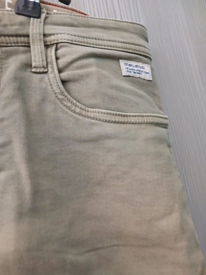 Short Blend homme M - photo numéro 3