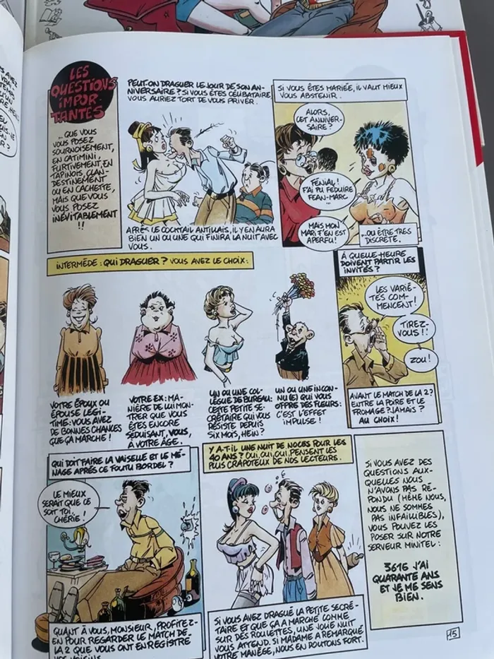 5 bd délirantes Tygo Goupil Le guide vents d’ouest - photo numéro 6