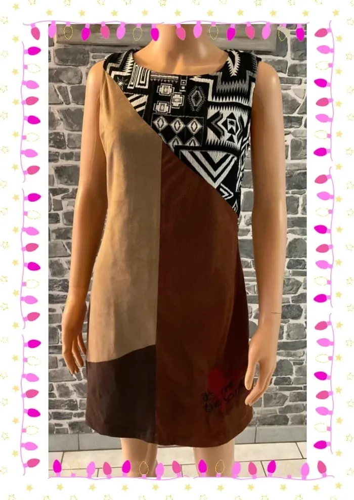 Robe " Desigual "