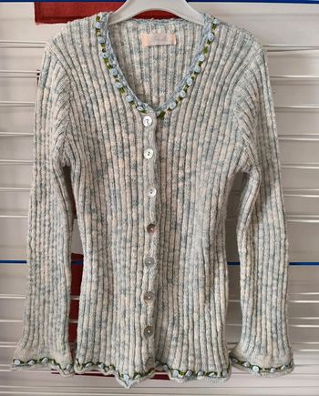 Gilet fille 10 ans - Freoli