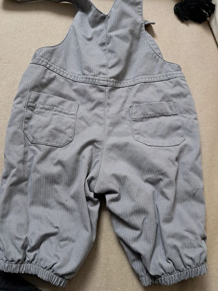 Salopette Obaibi 6 mois - photo numéro 3