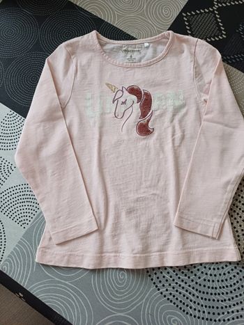 Haut manches longues